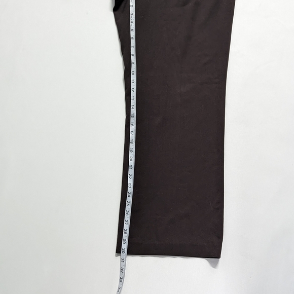Lane Bryant Brown Size 16 Dress Pants - Picture 5 of 6